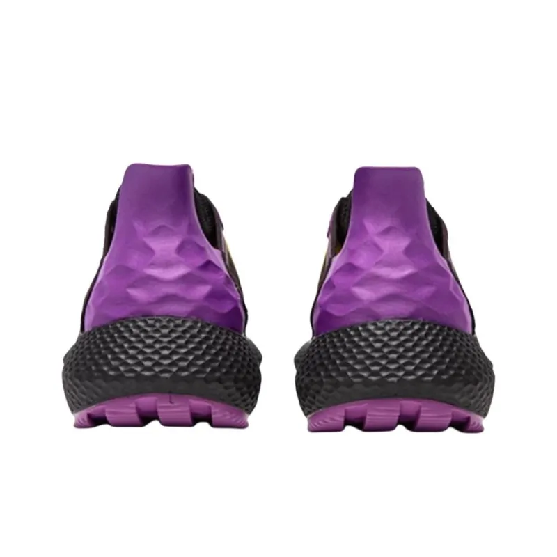GFORE MG4X2 Collection Low Top Casual Shoes Men's Black Purple-3