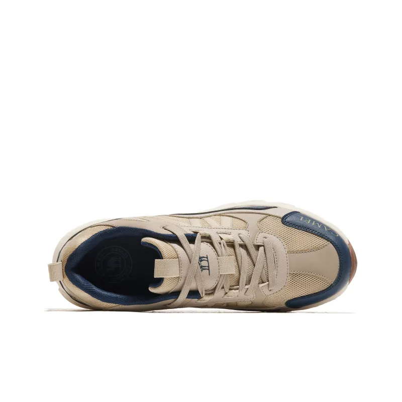 CAMEL Plate Dragon 2.0 Pro Cushioned Anti-Slip Wear-Resistant Breathable Lightweight Low-Top Outdoor Shoes Men's-21