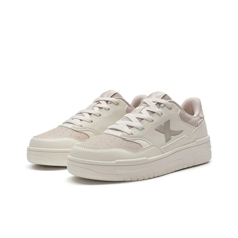 XTEP Air Force 1 2.0 Lightweight Coverage Low Top Skateboard Shoes Women's-4