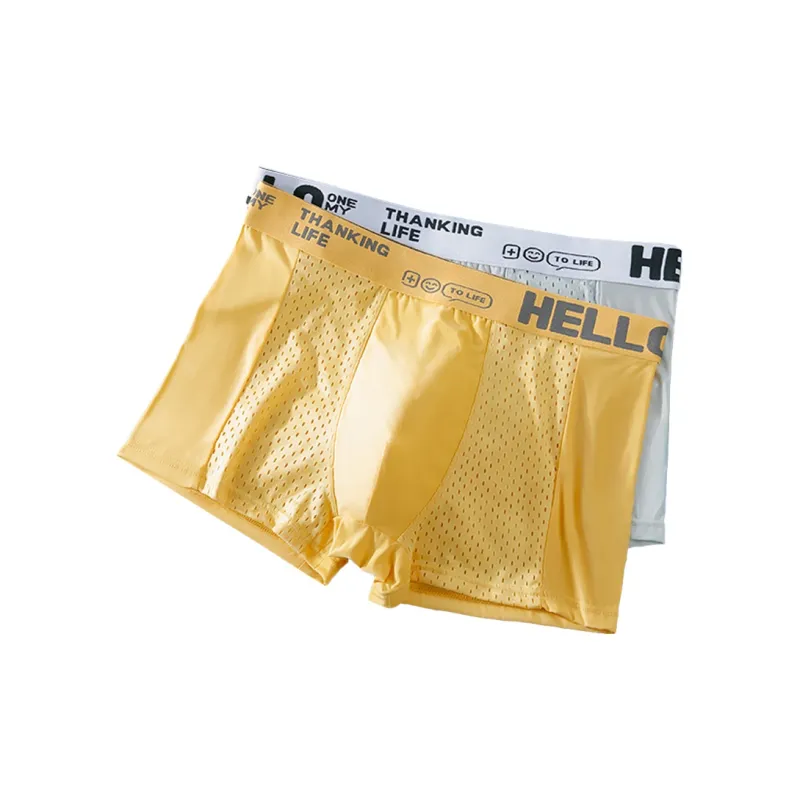Jean West Boxer Shorts Men's Combo Set-1