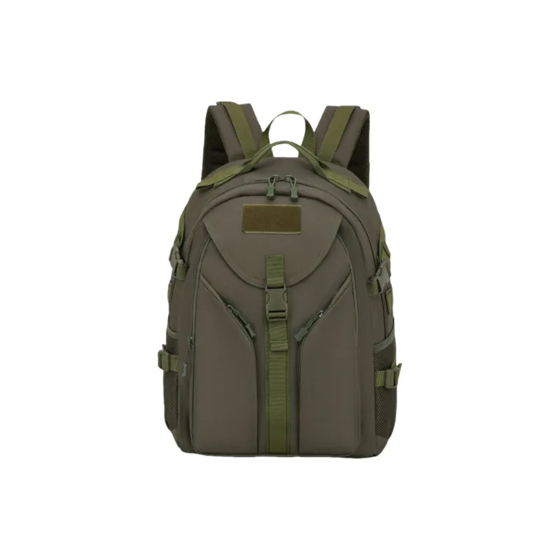 Guardians Oxford Backpack Hiking Bag Sports Pack Regular Unisex Black Khaki Army Green Khaki Camouflage Gray Camouflage-3
