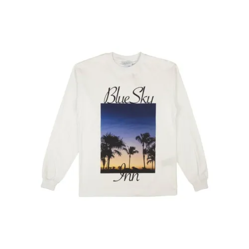 Blue Sky Inn T-Shirts Men White