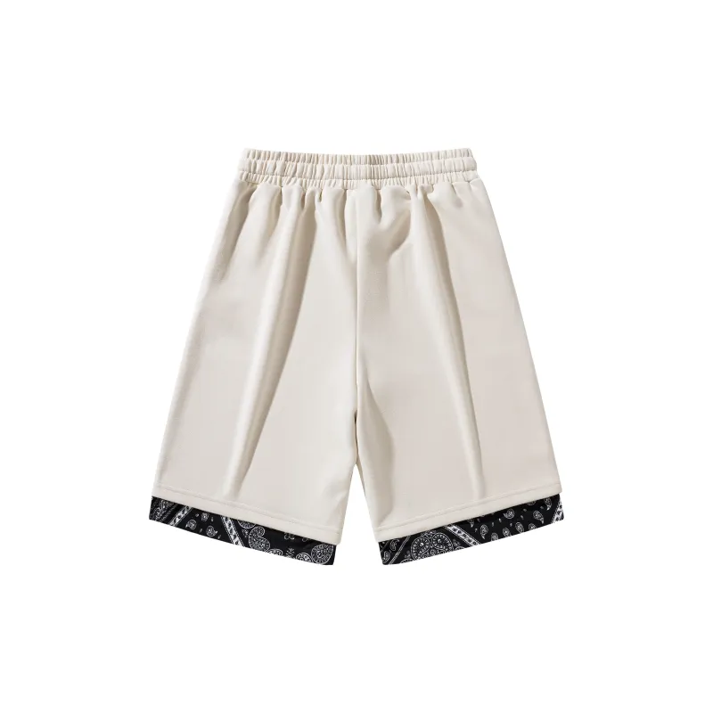 Crayon Shinchan Casual Shorts Unisex-5