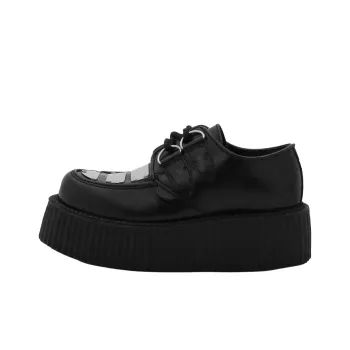 Underground x Yohji Yamamoto Low-Top Casual Shoes Men's Black