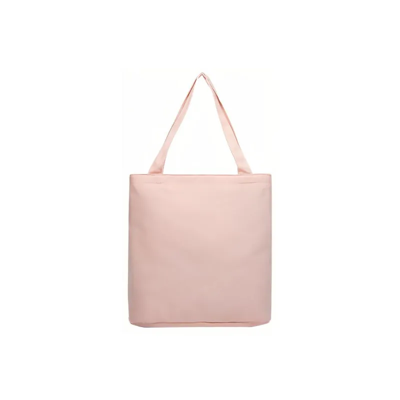 Jordan Polyester Tote Bag, Shopping Bag, Shoulder Bag Women's Light Pink-3