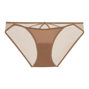 Victoria's Secret LOVE CLOUD Underpants Women's 1 Pack Honey