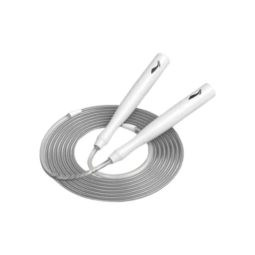 LiNing Fitness Training Non Countable Jump Ropes Students PVC+Steel Wire Rope ABS Controller Cord Length 2.8m