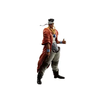 BANDAI Ichiban Kuji JoJo's Bizarre Adventure Star Expedition Army D Prize Muhammad Abdul Scale Figures