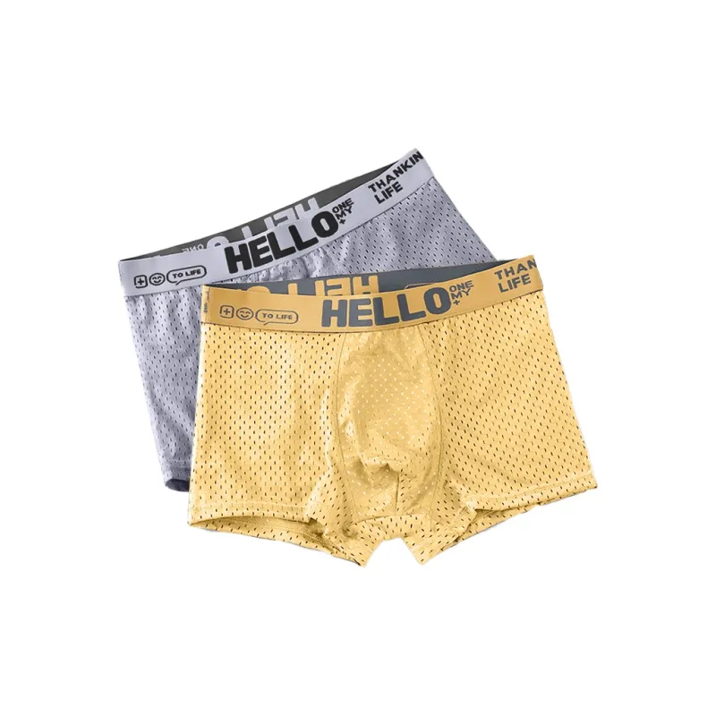 JEANSWEST Men Boxer Shorts-4