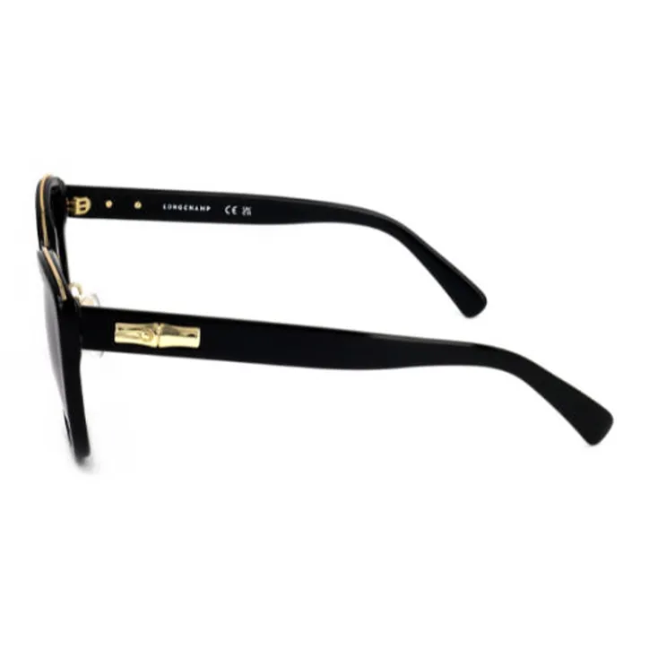 LONGCHAMP Cat Eye Frame Sunglasses-2