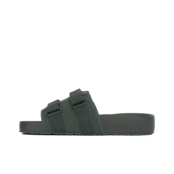 THE NORTH FACE Quick Dry Slide Slippers Unisex Green