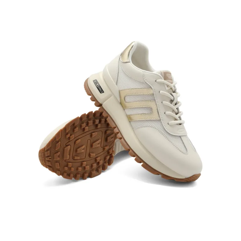 BELLE Wear resistant And Lightweight Low Top Casual Shoes Women's-4