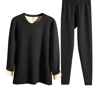 SEPTWOLVES Men Thermal Sets