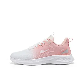 WARRIOR Running Shoes Women's Low-Top Pink