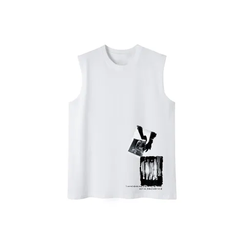 Chubby brother Tank Tops Unisex