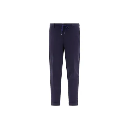 Briglia 1949 Casual Pants Men Blue