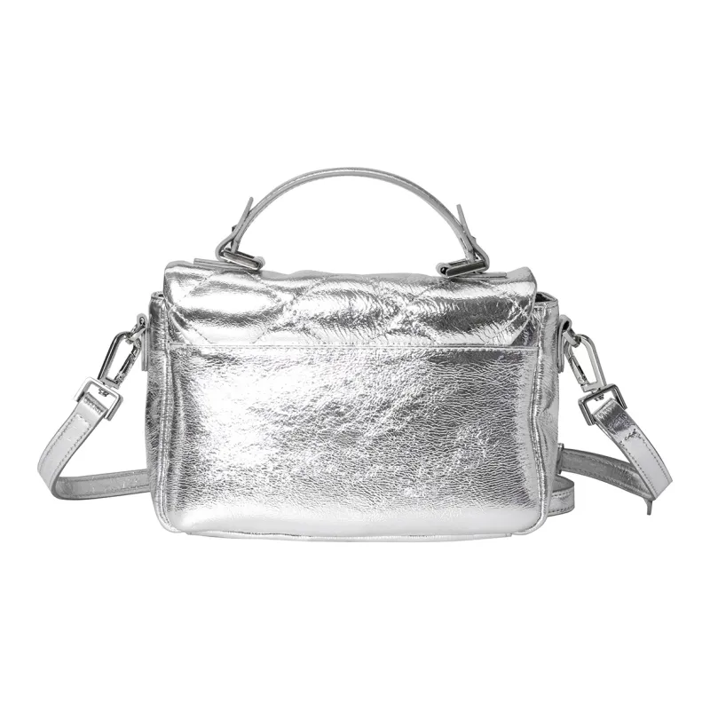 Moran & Karly Handbags Space Silver-3