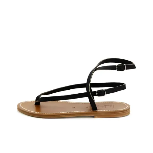 K Jacques St Tropez One-Strap Sandals Women's