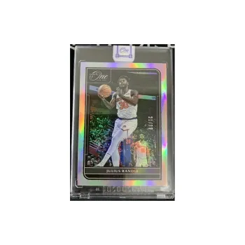 PANINI Julius Randle Player Card, Card Product Access Sports Cards 1 Pc