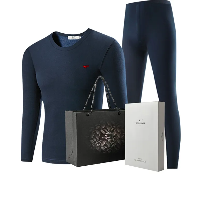 SEPTWOLVES Thermal Set Men's Gift Box Set-8