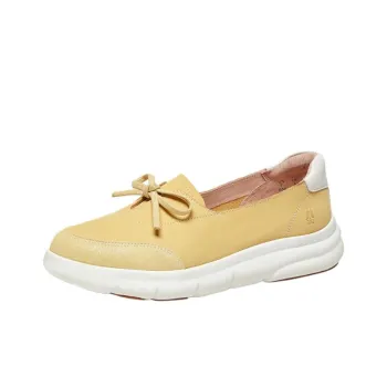 Hush Puppies Loafers Women's White/Yellow/Purple