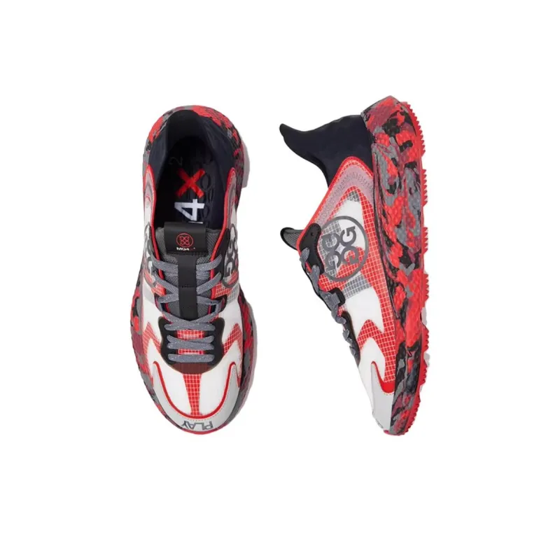 GFORE MG4 X2 Collection Breathable Low-Top Casual Shoes Men's-5