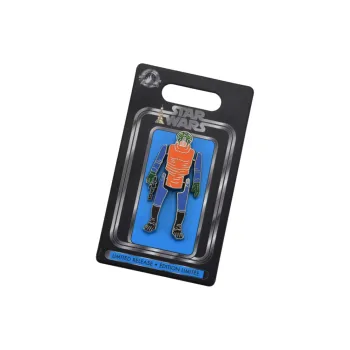 Disney Star Wars Ponda Barba Doll Badges