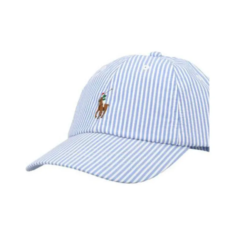 Polo Ralph Lauren Baseball Caps Kids' Blue-1