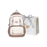 Khaki+Shopping Bag