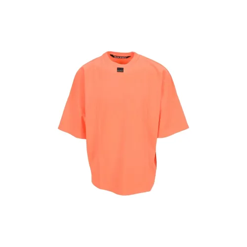 PALM ANGELS Blurred Logo Oversized T-Shirt 