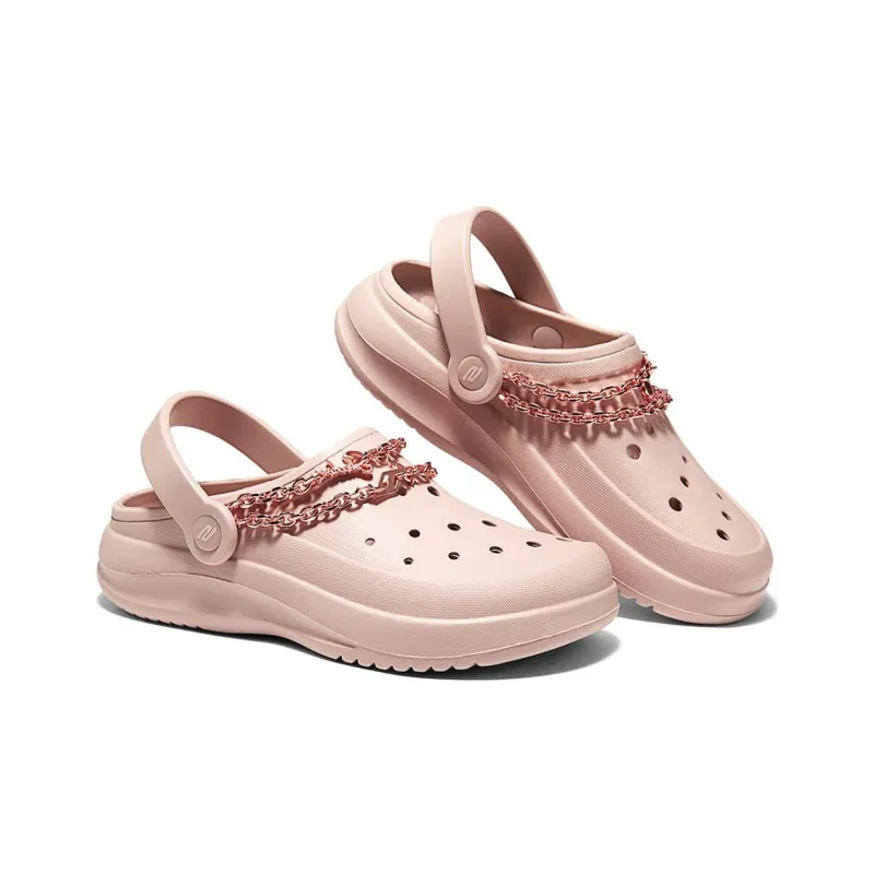 Skechers Foamies Clogs Women's Pink-3