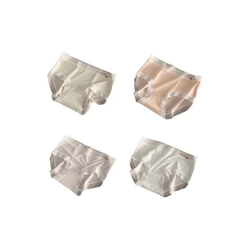 Flowers In Water Underpants Women's-4