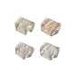 4 Pack (Skin+Shrimp Red+Light Pink+White)