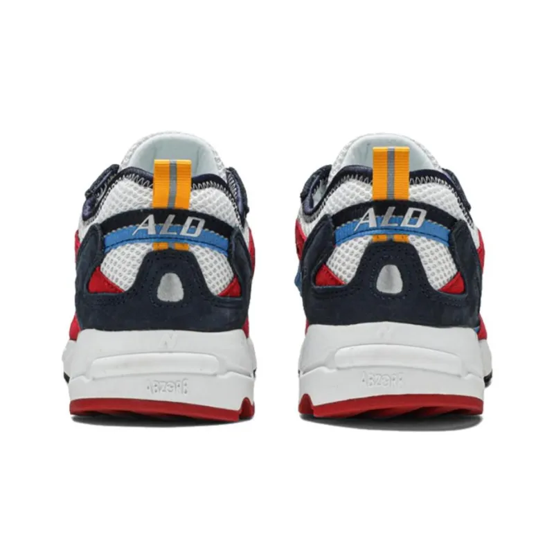 New Balance 827 Abzorb Aime Leon Dore Red-3