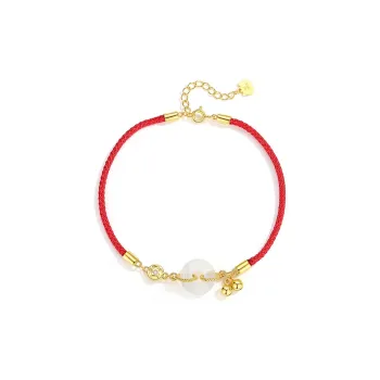 YINCHIE S925 Silver Anklets Women's
