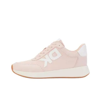 DKNY Low-Top Casual Shoes Women's Pink