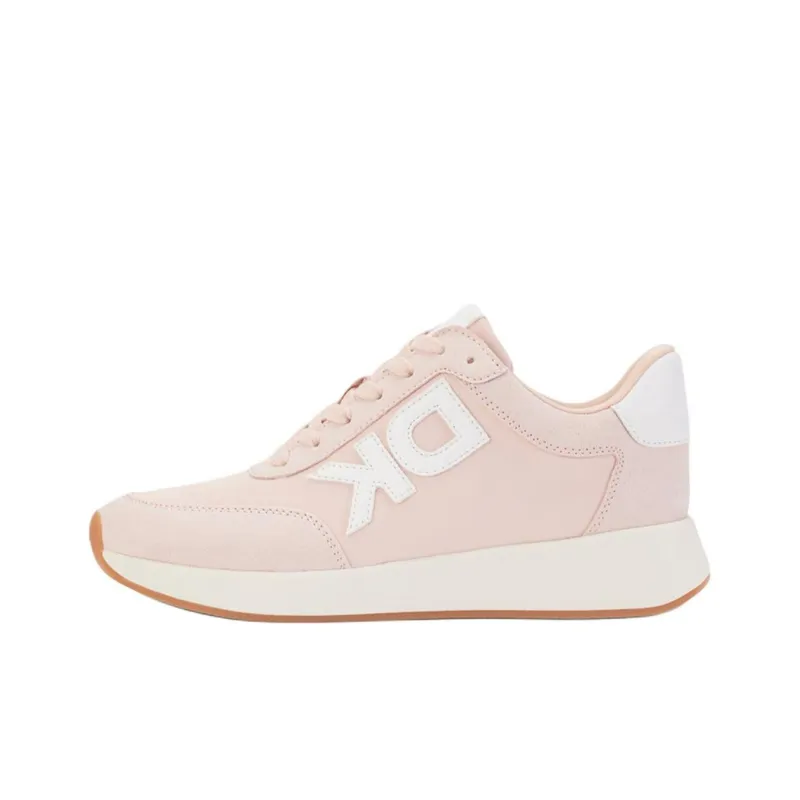 DKNY Low-Top Casual Shoes Women's Pink-0