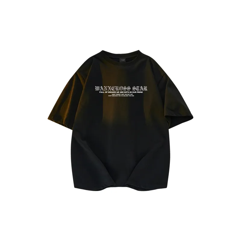 WANX T Shirts Unisex-4