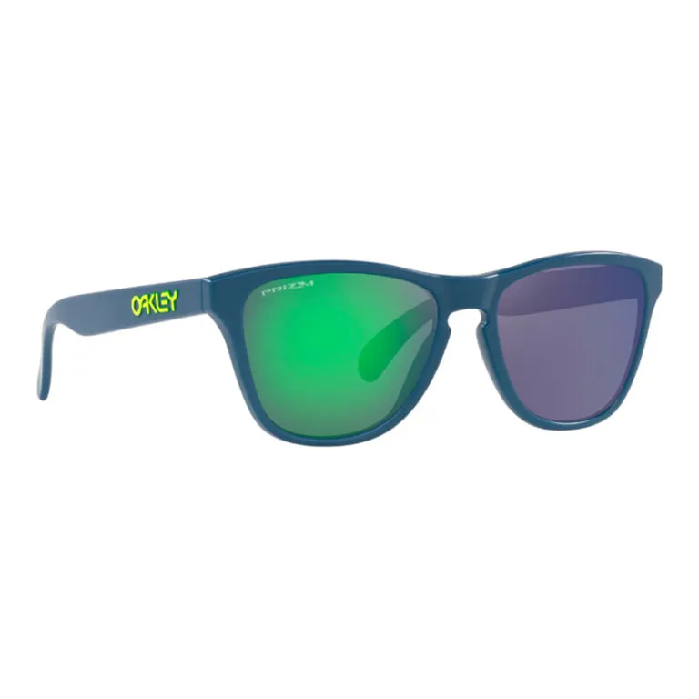 Oakley Square Sunglasses Men's Blue-2