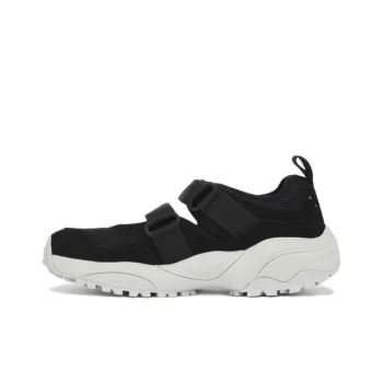 THE NORTH FACE Beach Sandals Unisex Black Gray Korean Style