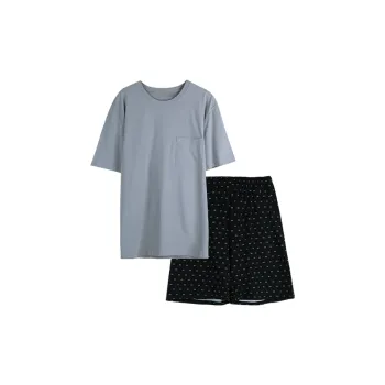 H YXIANG Men Pajama Sets