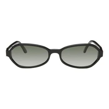 OUR LEGACY Drain Geometric-Frame Sunglasses
