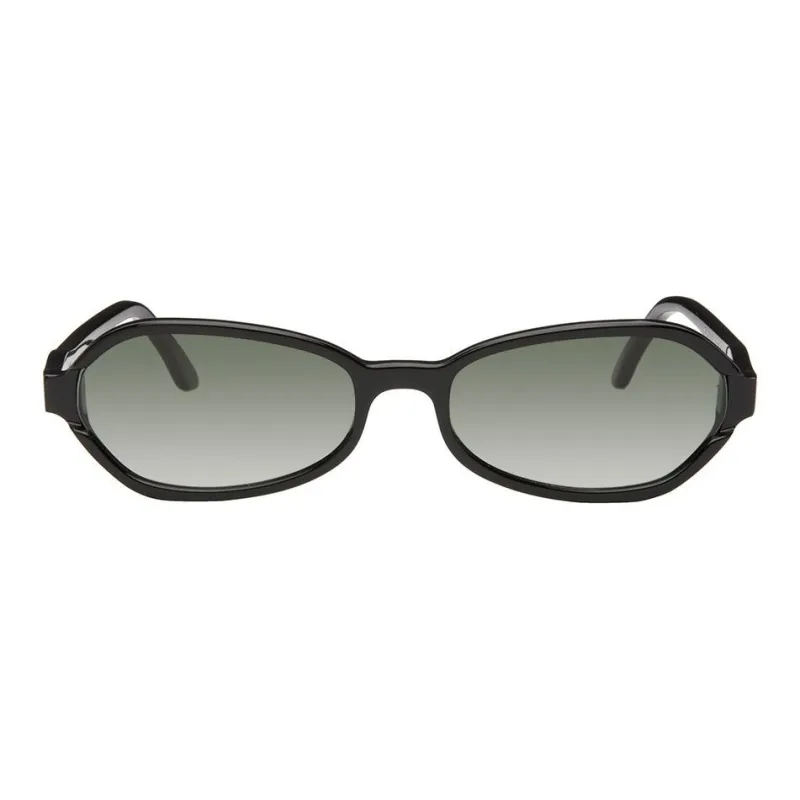 OUR LEGACY Drain Geometric-Frame Sunglasses-0