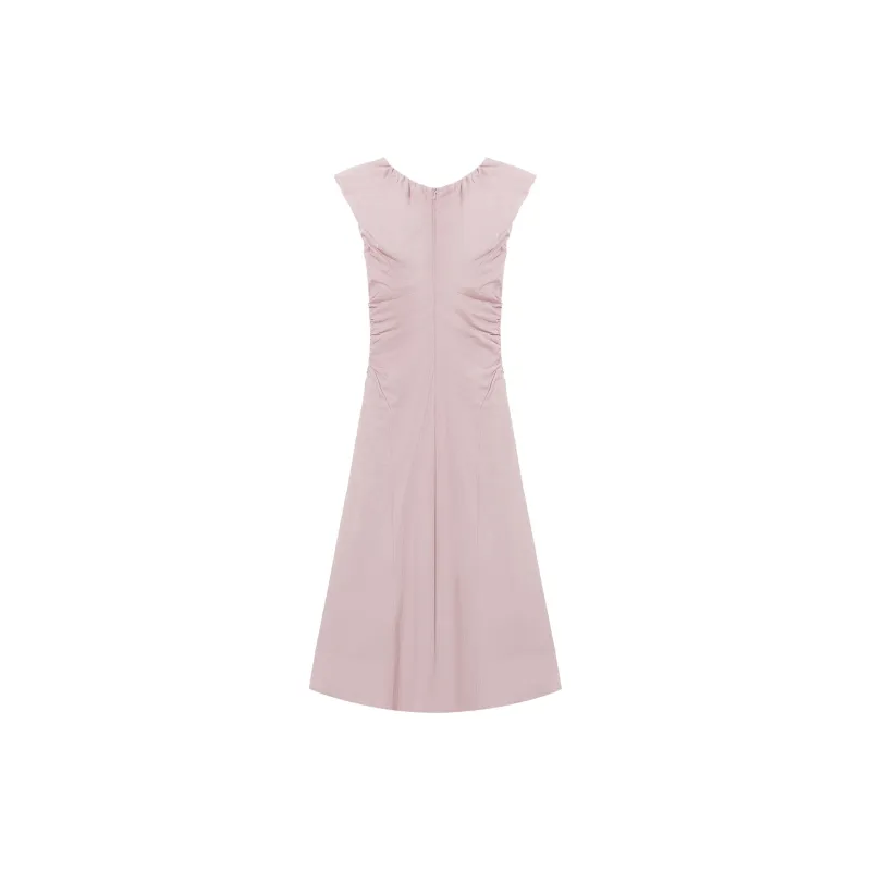 THE SEA LIFE Sleeveless Dress Women's Cherry Blossom Pink-1