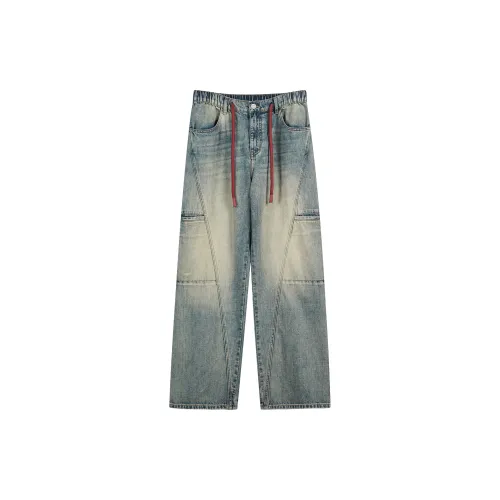 CHINISM Unisex Jeans