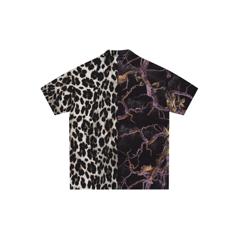 DNBH Leopard Print Series Shirt Unisex-5