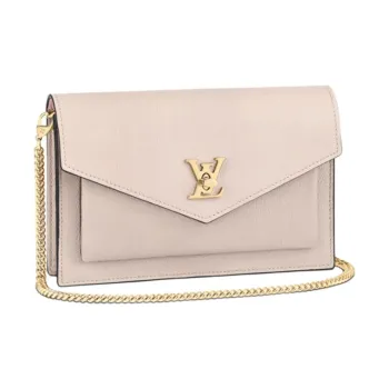 LOUIS VUITTON Mylockme Chain Pochette