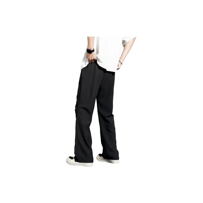 RUNNINWHEEL Casual Pants Unisex Dopamine Color Palette-1