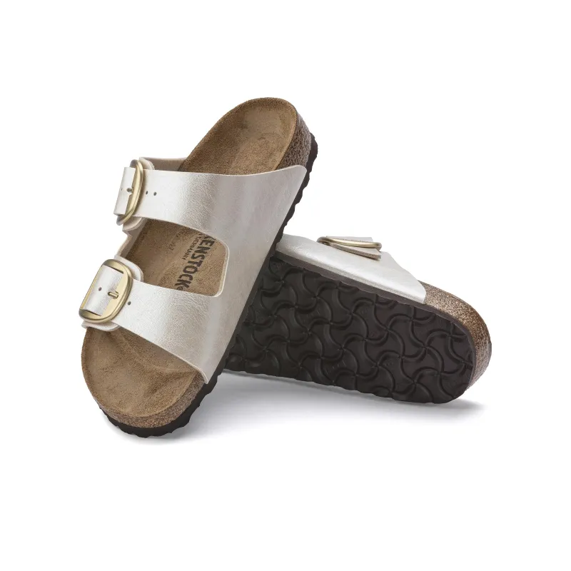 Birkenstock Arizona Leather Double-buckle Sandals-6