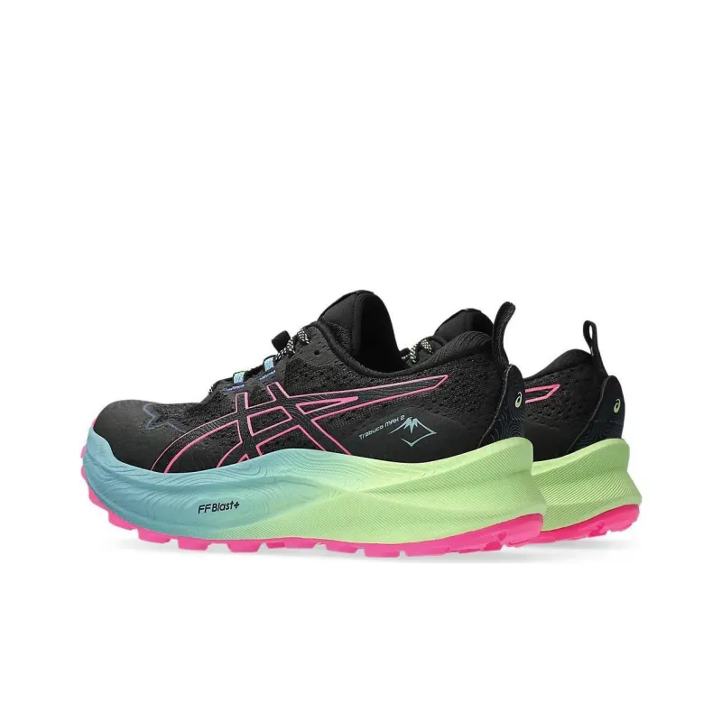 Asics Trabuco Max 2 'Black Hot Pink' Women's-3